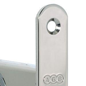 Mıknatıslı Manyetik Kapı Kilidi Barelli Tip