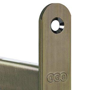 Mıknatıslı Manyetik Kapı Kilidi Oda Tipi