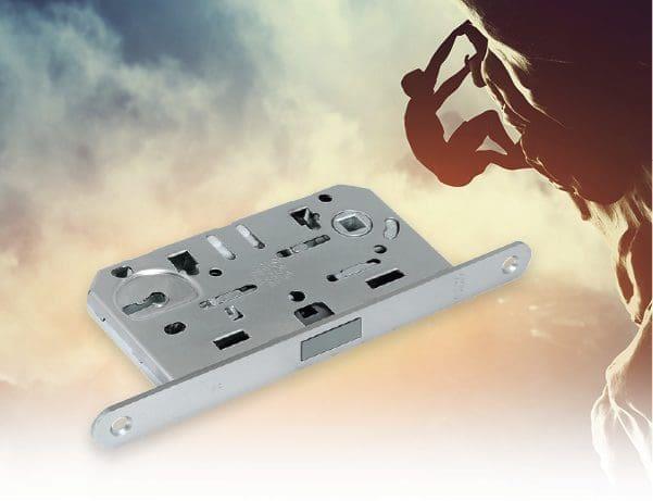 Mıknatıslı Manyetik Kapı Kilidi Oda Tipi