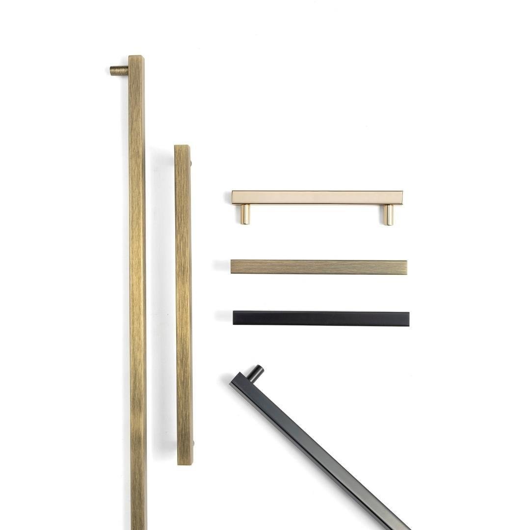 Modern Kulp Siyah Renk 320 Mm