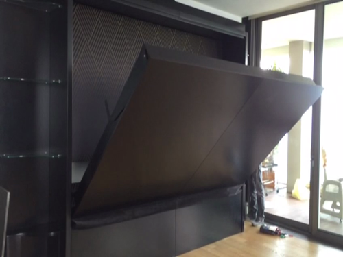 Motorlu Yatak Lift Mekanizması Tek Kişilik 150*200 Cm