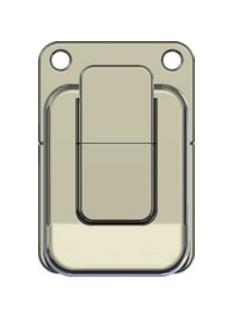 Mücevher, Puro Kutu Kiliti Klipsli Yaylı No:10