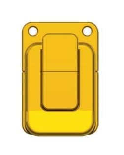 Mücevher, Puro Kutu Kiliti Klipsli Yaylı No:10