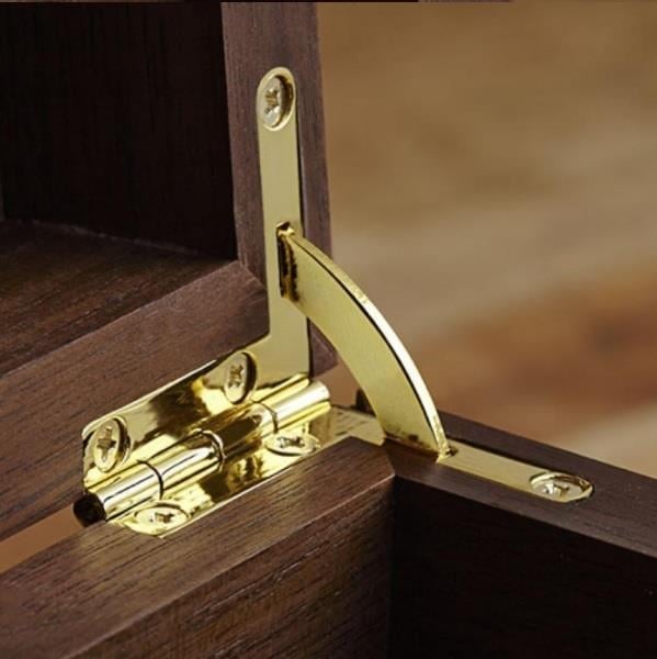 Mücevher, Puro Kutu Menteşesi Altın Sarı