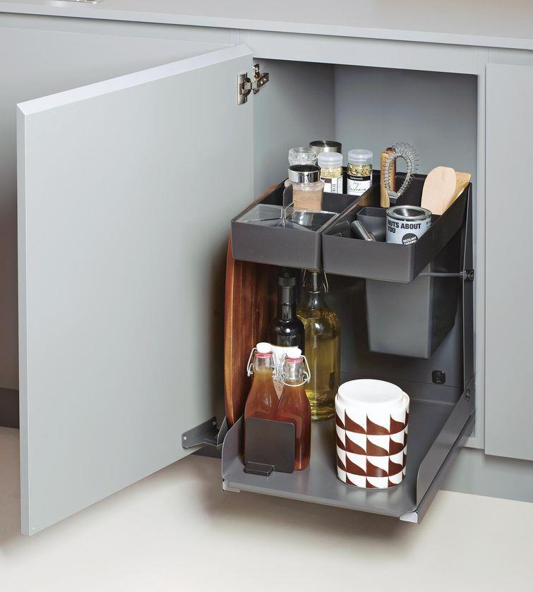 Mutfak Düzenleyici Set 45 Cm. Modül