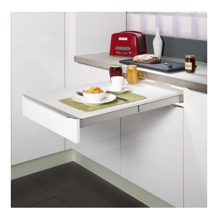 Mutfak Gizli Masa Mekanizması