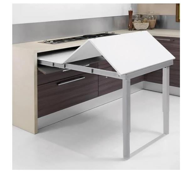 Mutfak Masa Mekanizması Ayaklı