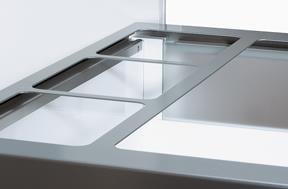 Oeko Maxx Light Universal Çekmece İçi Çöp Kovası 60 Cm