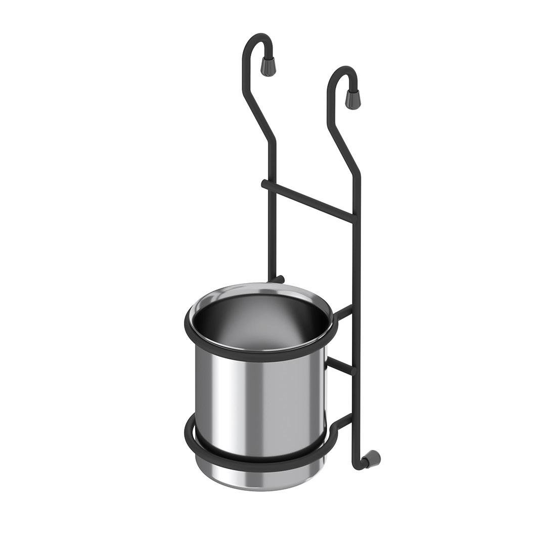 Paslanmaz Çatal Kaşık Askı Seti S4110