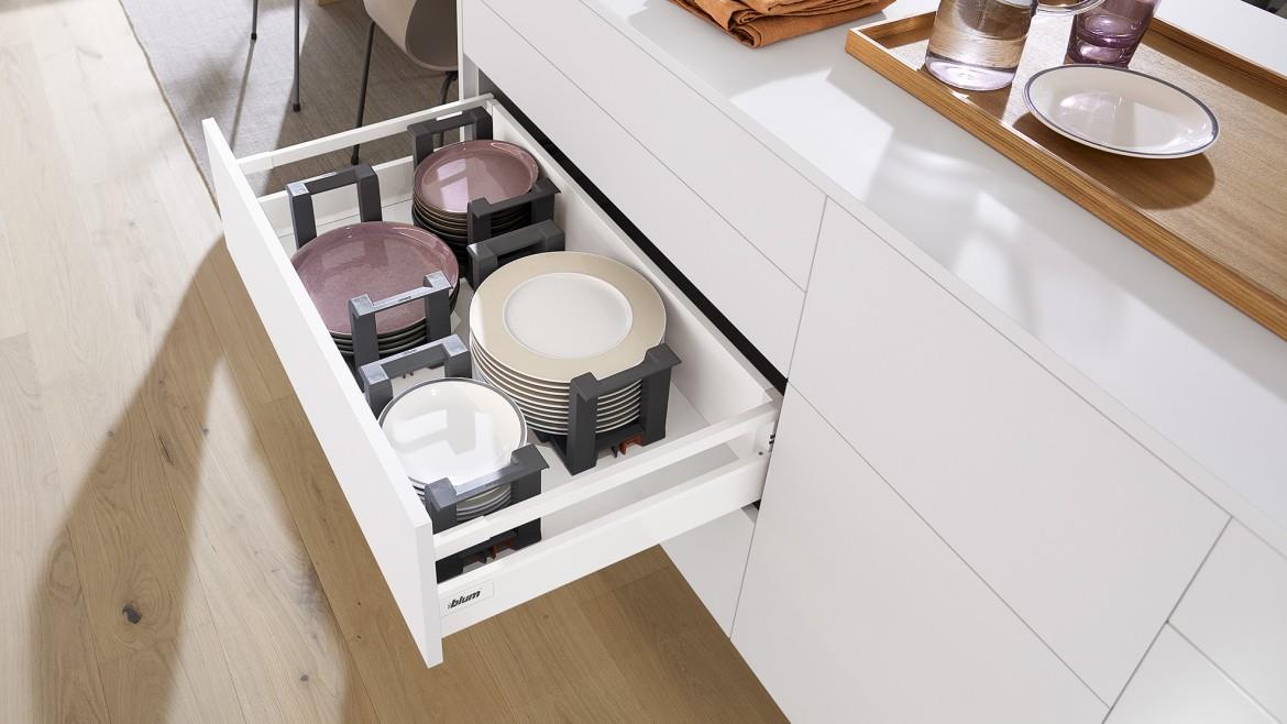 Paslanmaz Çelik Kaşıklık Orga-line ( 600 Mm. ) Zsı.60veı6