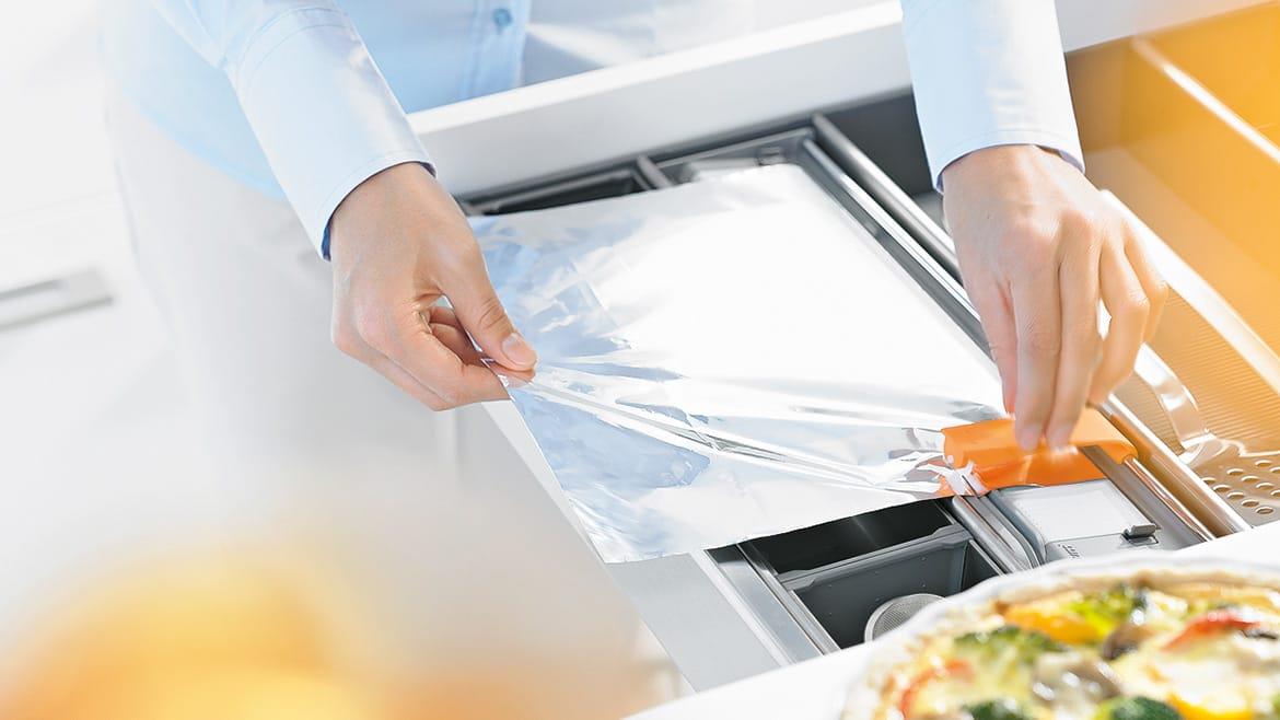 Paslanmaz Çelik Kaşıklık Orga-line ( 900 Mm. ) Zsı.90veı6