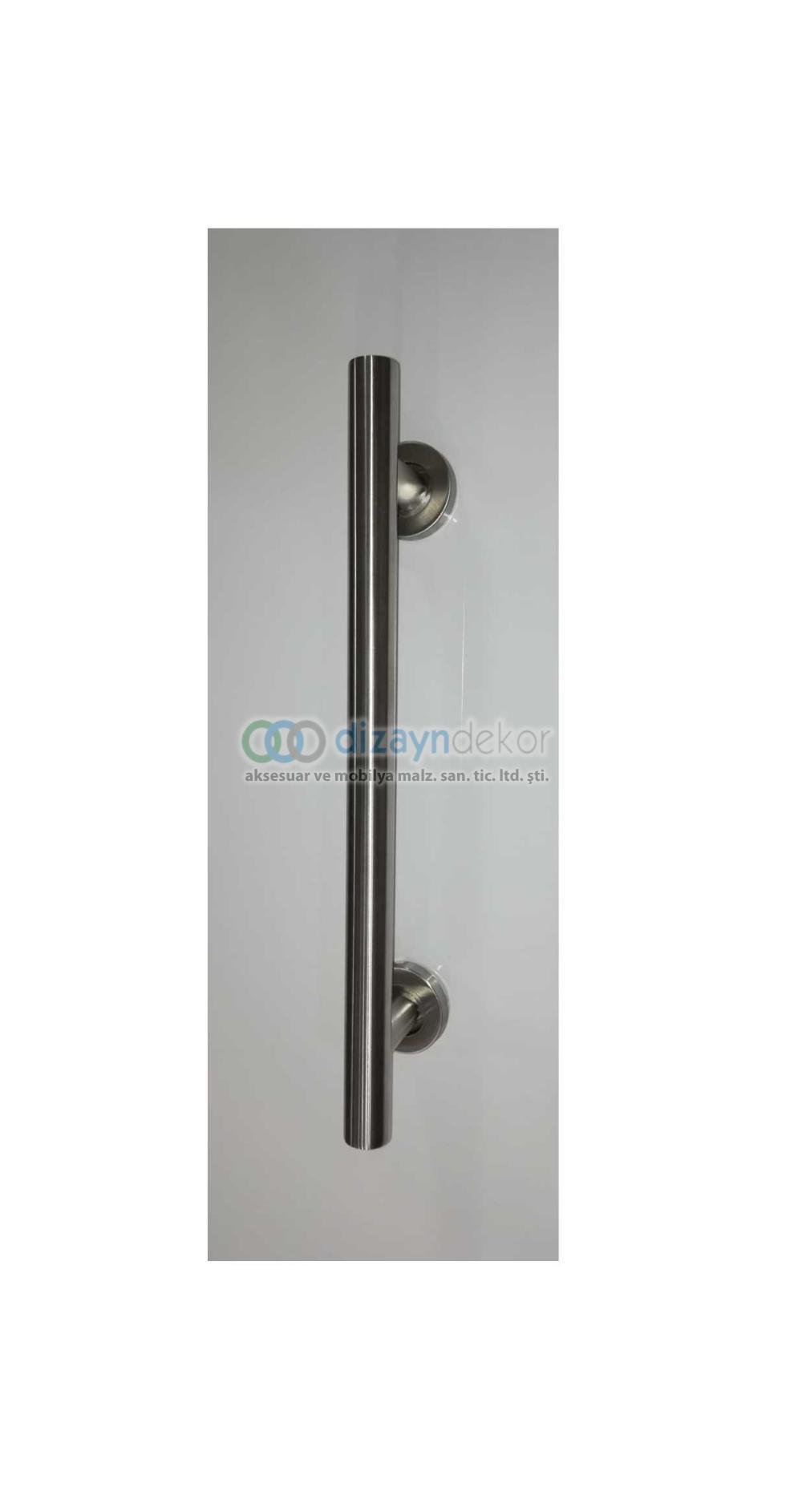 Paslanmaz Çelik Sürgü Çekme Kol Silindir 1