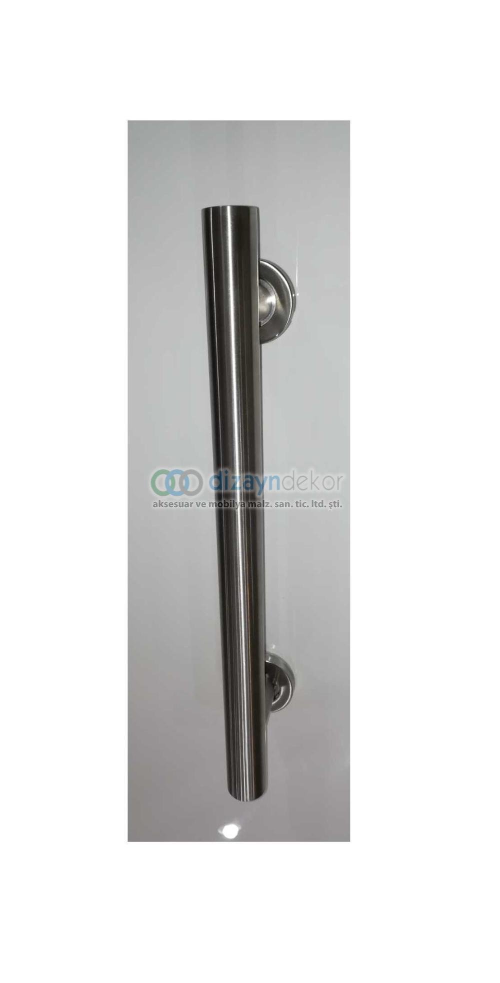 Paslanmaz Çelik Sürgü Çekme Kol Silindir 1