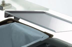 Pesaboy Evye Altı Çöp Kovası 450/500