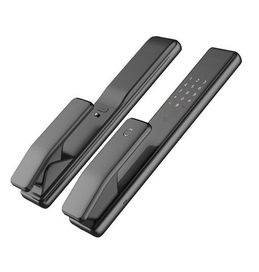 Philips Akıllı Kapı kilidi, Alpha-5hb, Uzaktan Bluetooth ile Açma ve Süreli Şifre Ayarlama