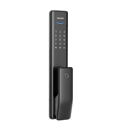 Philips Akıllı Kapı kilidi, Alpha-5hb, Uzaktan Bluetooth ile Açma ve Süreli Şifre Ayarlama