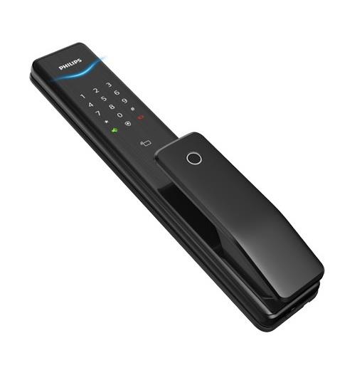 Philips Akıllı Kapı kilidi, Alpha-5hb, Uzaktan Bluetooth ile Açma ve Süreli Şifre Ayarlama