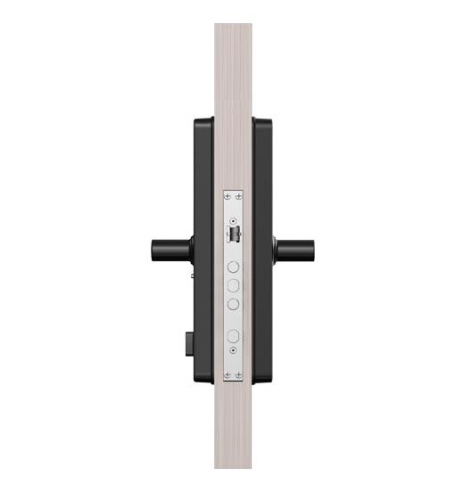 Philips DDL603E-5HWS Akıllı Kollu Kapı Kilidi