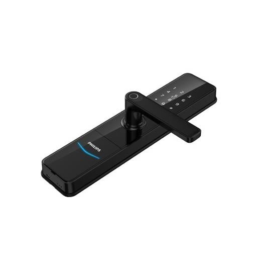 Philips DDL603E-5HWS Akıllı Kollu Kapı Kilidi
