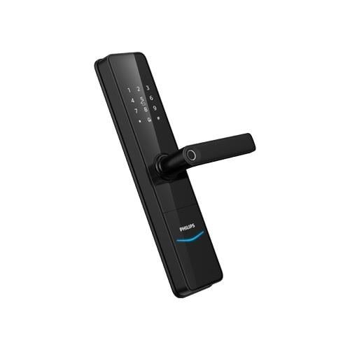 Philips DDL603E-5HWS Akıllı Kollu Kapı Kilidi