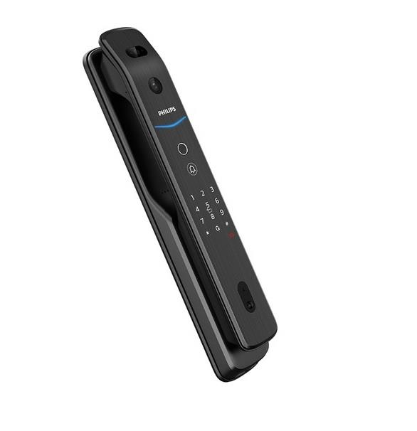 Philips DDL709-FVP-7HW Akıllı Kilit, Yüz Tanımalı, Kameralı