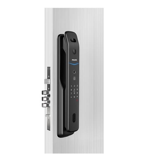 Philips DDL709-FVP-7HW Akıllı Kilit, Yüz Tanımalı, Kameralı