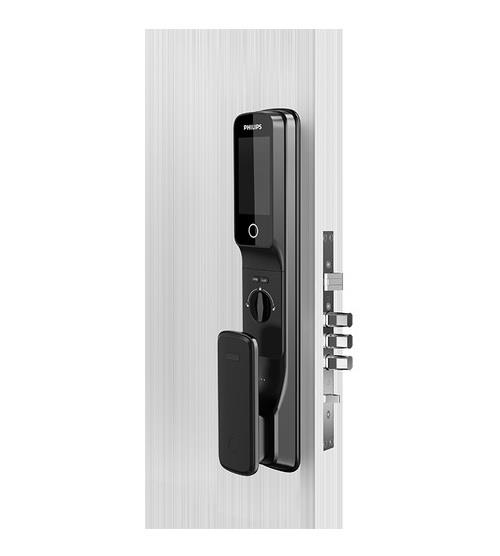 Philips DDL709-FVP-7HW Akıllı Kilit, Yüz Tanımalı, Kameralı