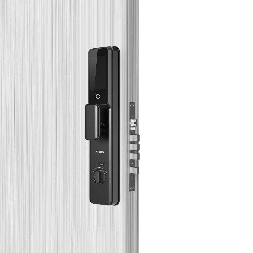Philips EasyKey DDL702-FVP Akıllı Kilit, Yüz Tanımalı