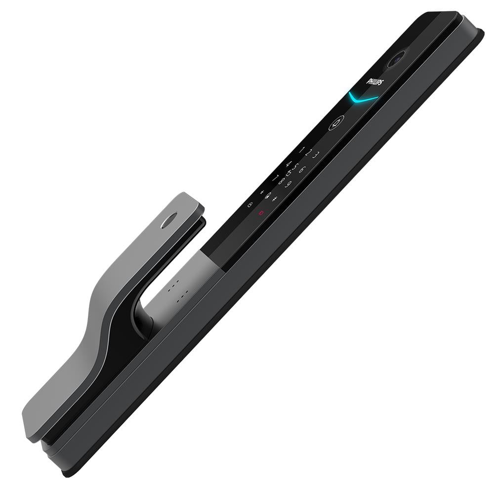 Philips EasyKey DDL720-MVP-17HWSE, Akıllı Kilit, Avuç İçi Damar Tanımalı