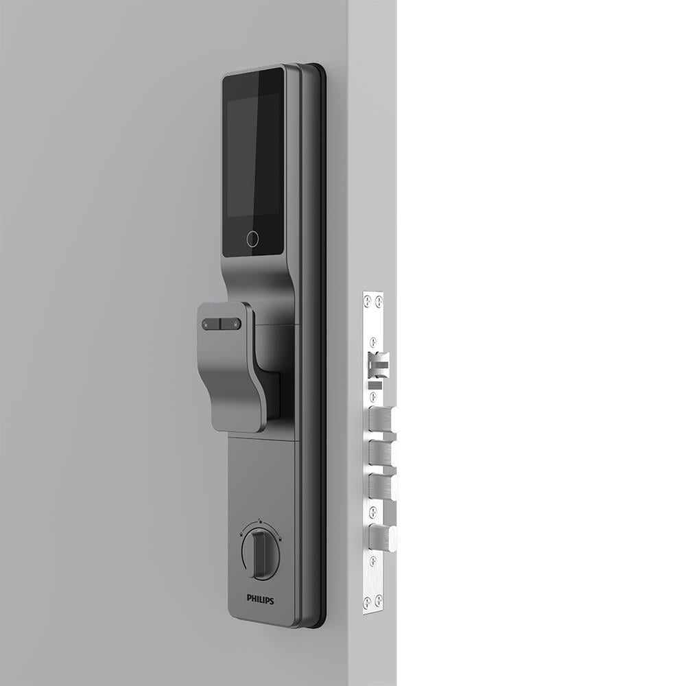 Philips EasyKey DDL720-MVP-17HWSE, Akıllı Kilit, Avuç İçi Damar Tanımalı