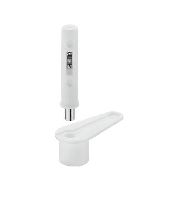 Pivot Yaylı Ahşap Kapak Mobilya Menteşesi