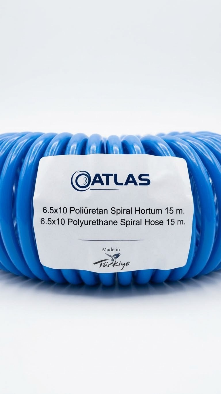 Poliüretan Hava Hortumu 65*10Mm 