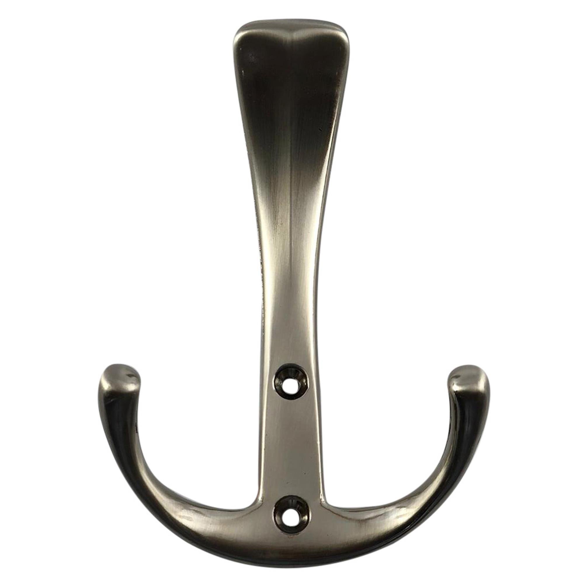 Portmanto Askısı Altay Üçlü Krom, İnoks, Mat Siyah