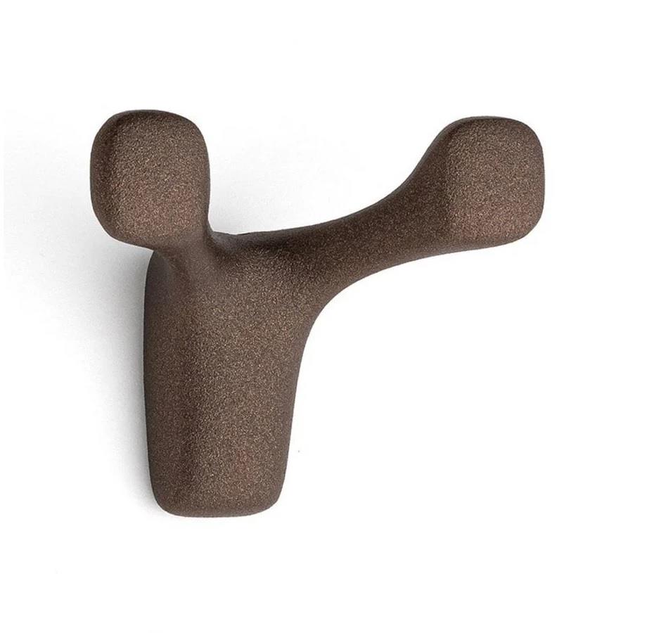 Portmanto Askısı Essa İkili Kahverengi 202005