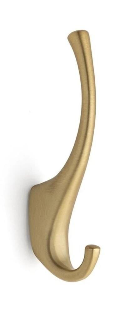 Portmanto Askısı Macel İkili Mat Altın 202080