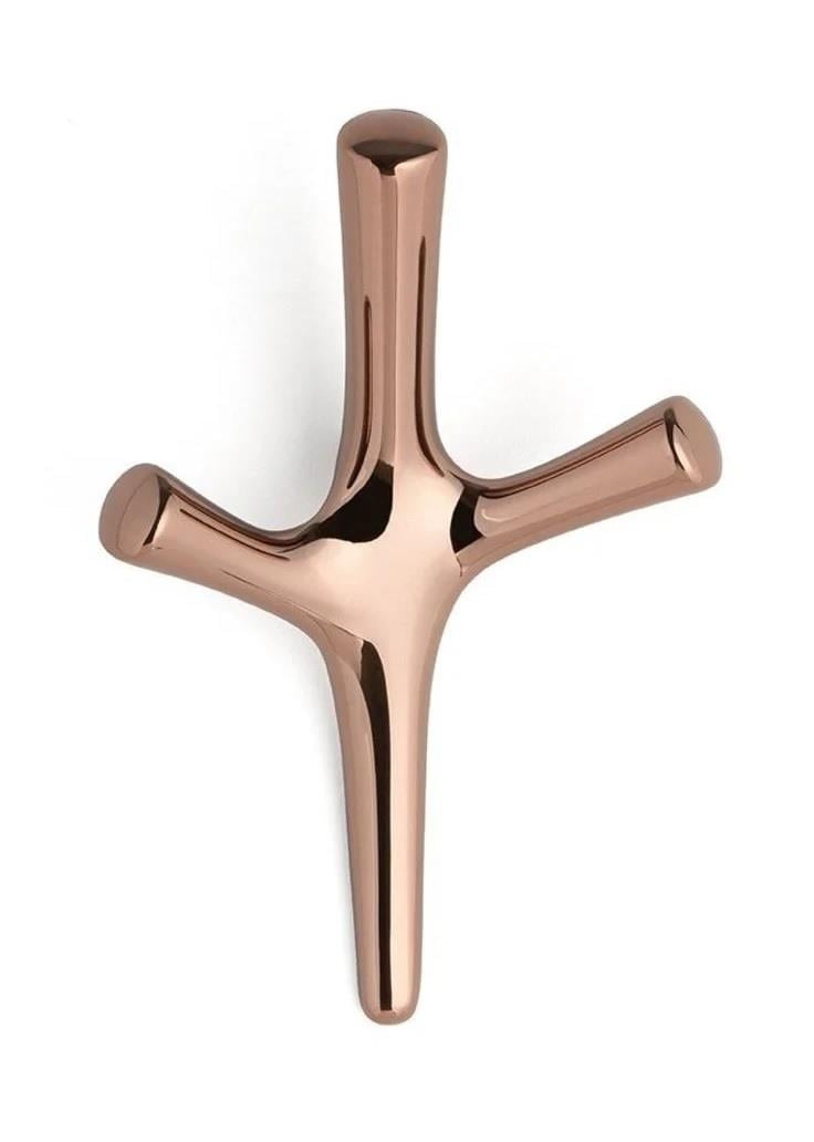 Portmanto Askısı Mayal Üçlü Rose 202075