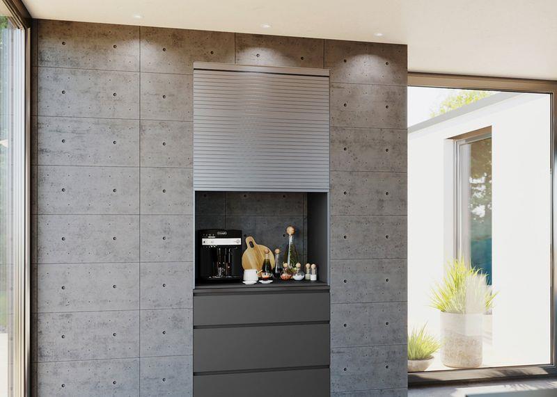 Rauvolet Rehau Metallic Line Stor Sistemi 60x150 Cm