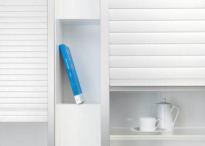 Rauvolet Rehau Metallic Line Stor Sistemi 60x150 Cm