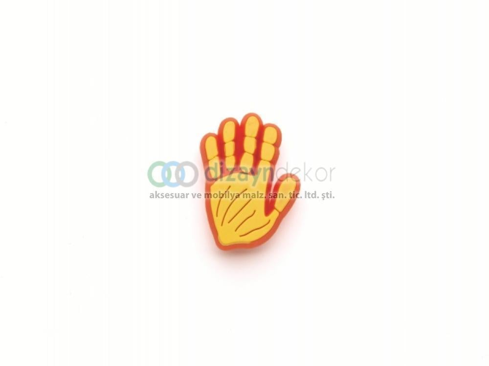 Sallanan El Çocuk Bebek Kulp Serisi