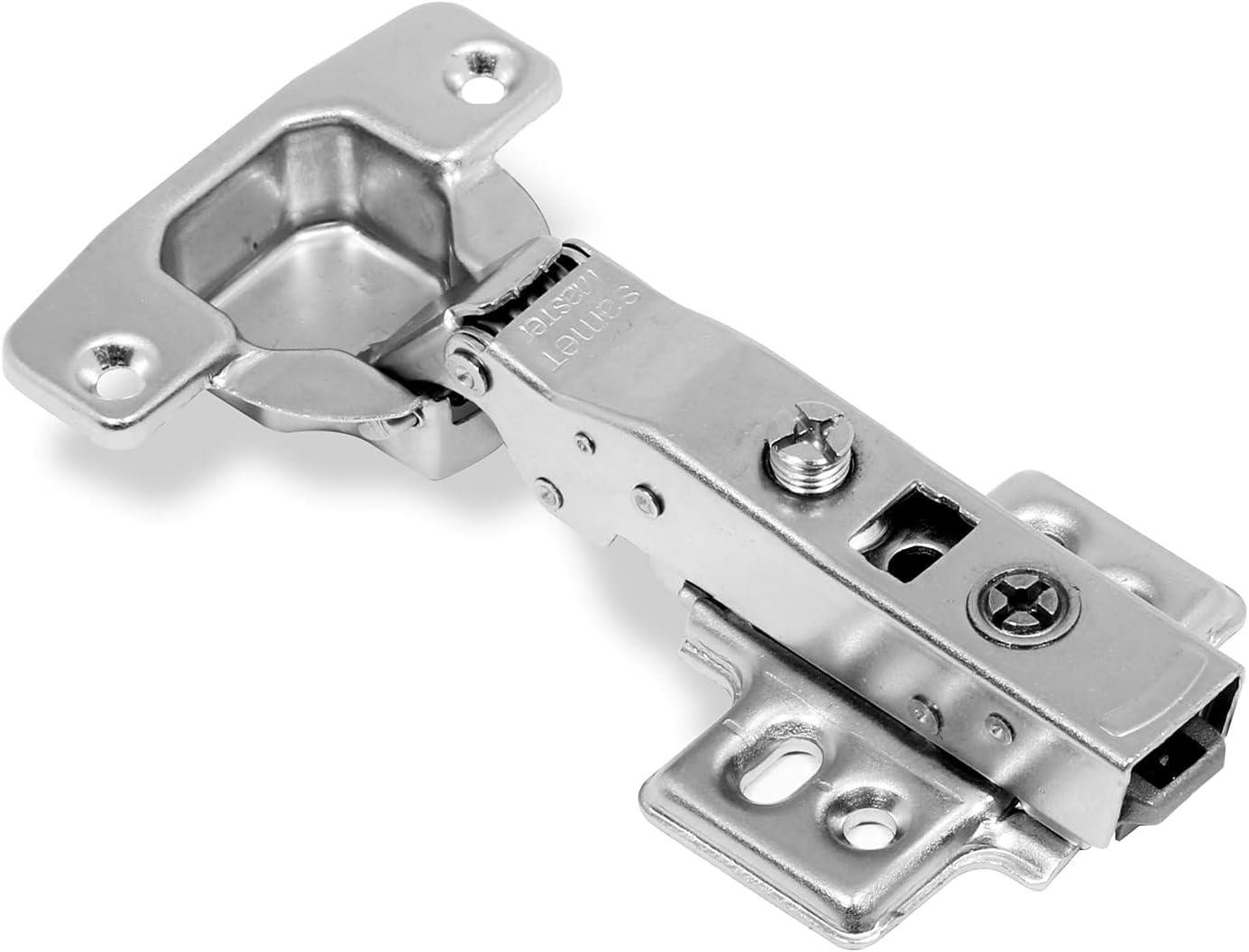 Samet Master Frenli Klipsli Düz Menteşe - 2 Adet