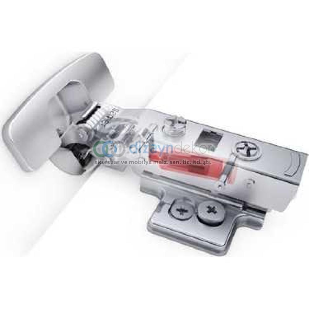 Samet Master Frenli Klipsli Süper Deve Menteşe