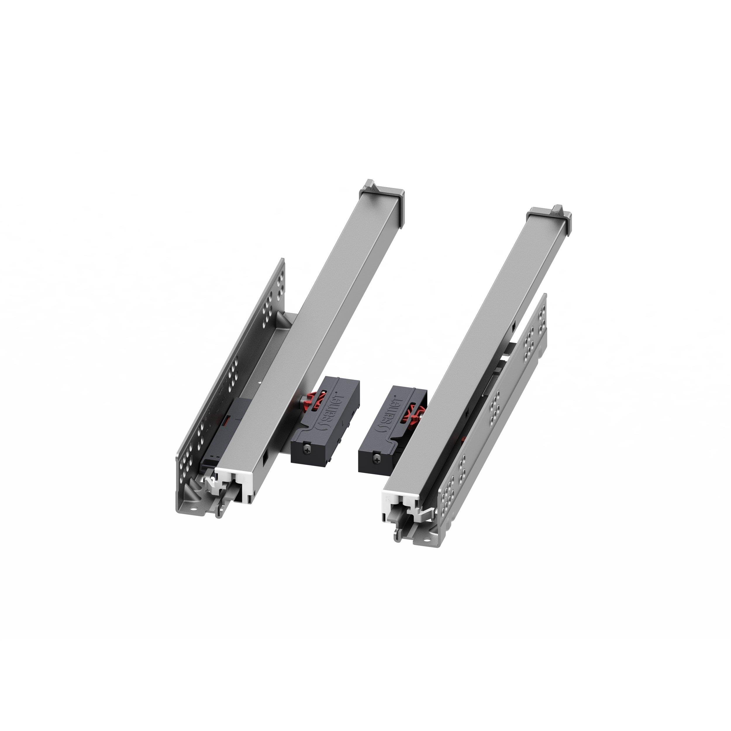 Samet Smart Çift Açılım Bas-aç Ray 55 Cm