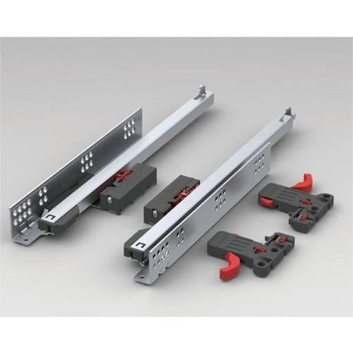 Samet Smart Tek Açılım Bas-aç Ray 50 Cm