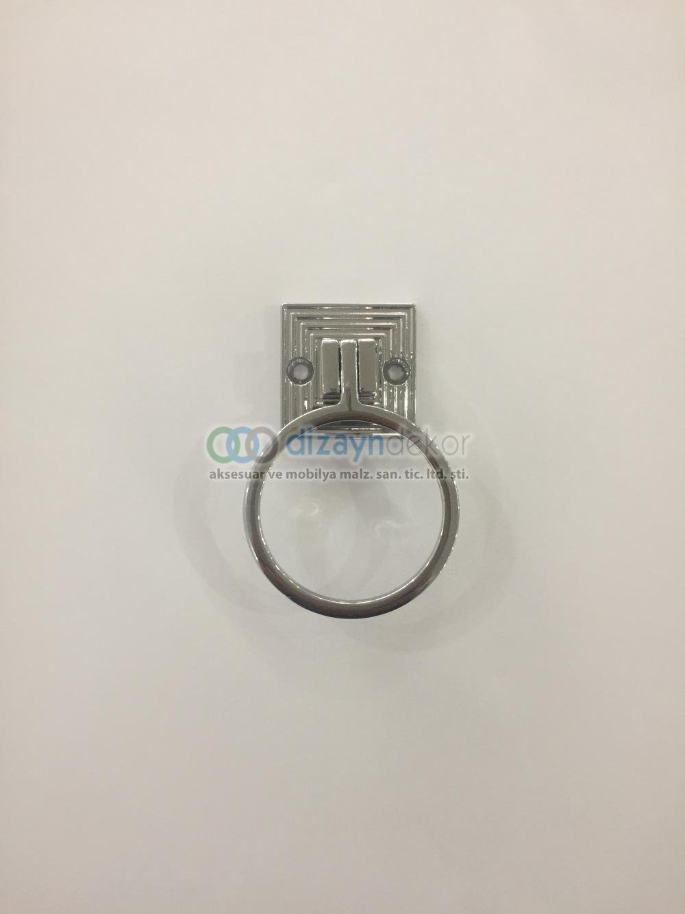 Sarkaç Sandalye Arkası Kulp Krom