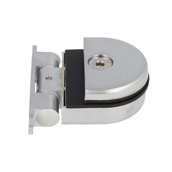 Sauna Kapı Menteşesi Parlak Mat Krom