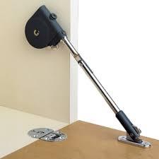 Sds C-100 Frenli Düşer Kapak Mekanizması