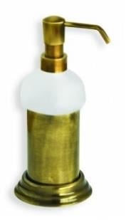 Set Üstü Sıvı Sabunluk Antik Bronz