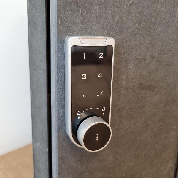 Şifreli Dolap Kapak Kiliti Dijital