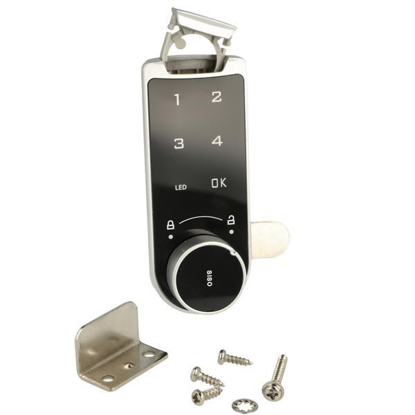 Şifreli Dolap Kapak Kiliti Dijital