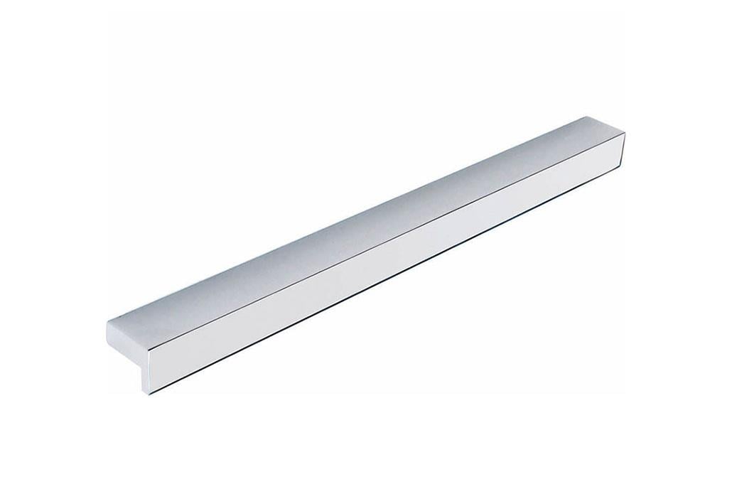 Silver Boy L Tipi Kulp Parlak Krom 96 Mm
